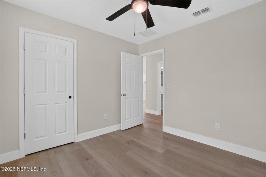 Spacious, unfurnished interior of a new home in , Jacksonville (Image 19). Spacious, unfurnished interior of a new home in , Jacksonville (Image 19).