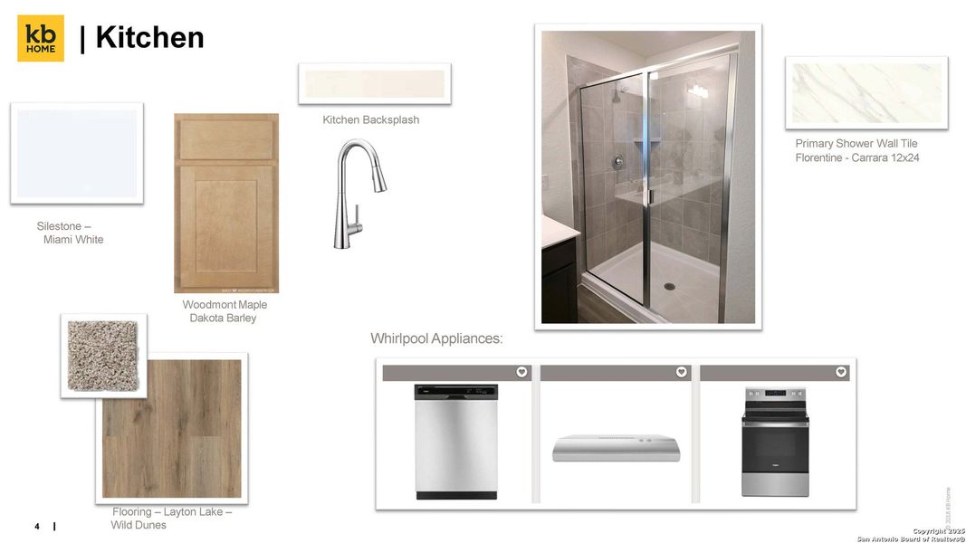 Image 9 of a home in Knox Ridge.