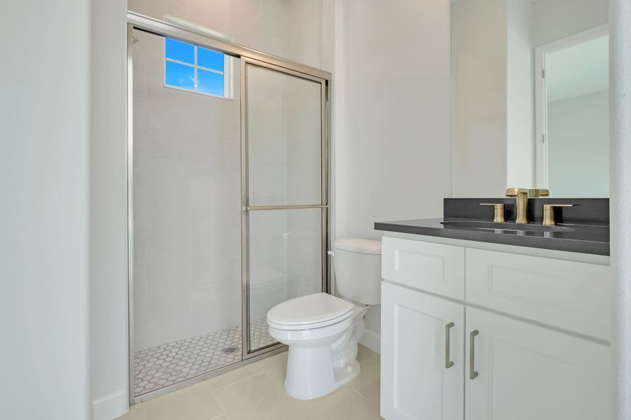 Representative furnished interior of a home built from the The Courtyard IV by ABD Development in Toscana, Palm Coast (Image 6). Representative furnished interior of a home built from the The Courtyard IV by ABD Development in Toscana, Palm Coast (Image 6).