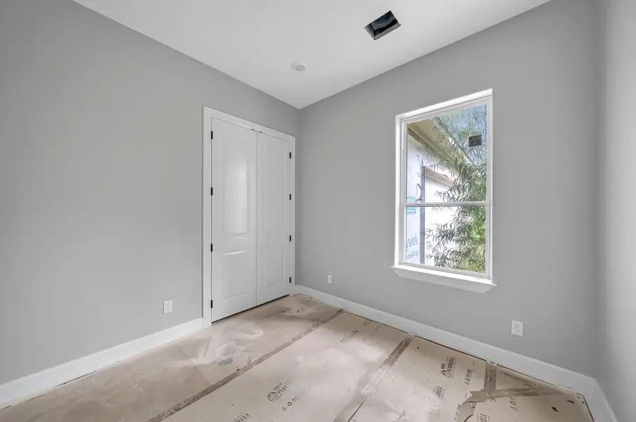 Spacious, unfurnished interior of a new home in , Trinity (Image 6). Spacious, unfurnished interior of a new home in , Trinity (Image 6).