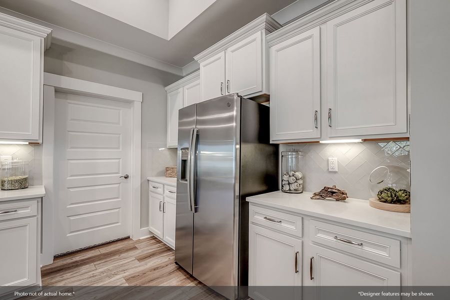 Furnished interior view inside a new home in Arcadia, Myrtle Beach (Image 5).