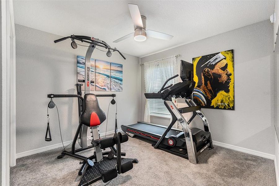 Furnished interior view inside a new home in , Zephyrhills (Image 31).