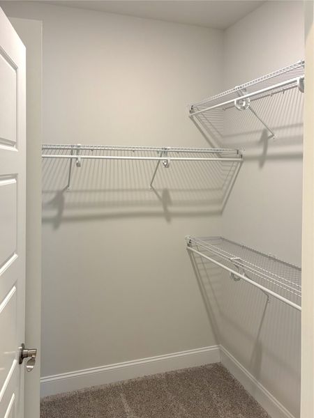 Spacious, unfurnished interior of a new home in Weybridge, Burlington (Image 42). Spacious, unfurnished interior of a new home in Weybridge, Burlington (Image 42).