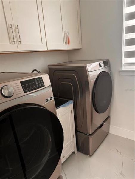 Close-up of interior finishes inside a home in , Winter Garden (Image 19).