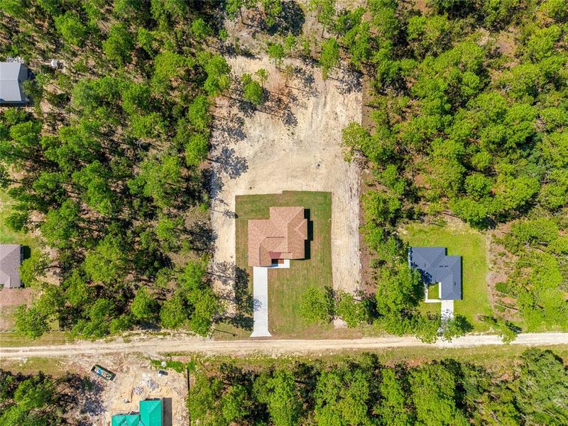 Site preparation for new homesites in , Dunnellon (Image 42).