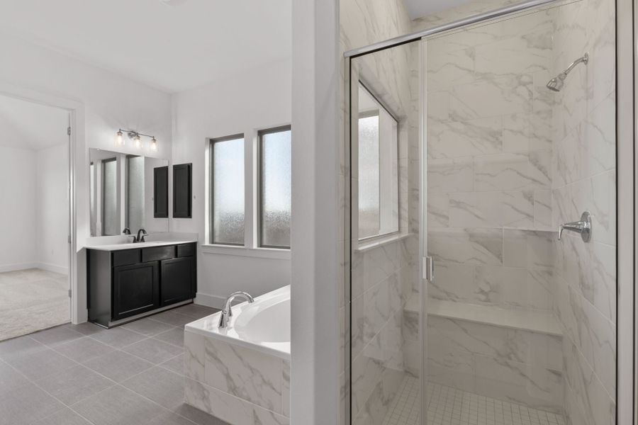 3,849sf New Home in Pflugerville, TX.  - Slide 26