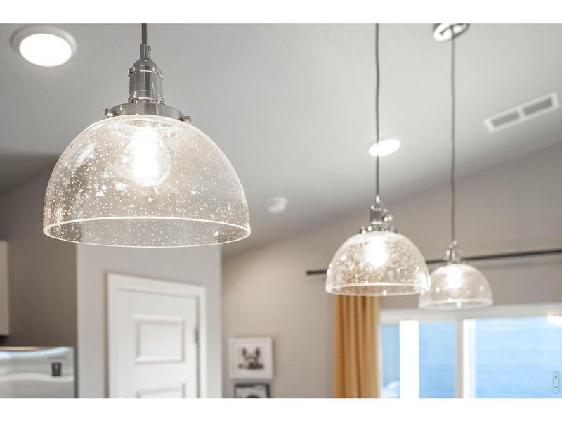 Close-up of interior finishes inside a home in Granary, Johnstown (Image 21).