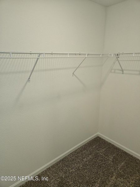 Spacious, unfurnished interior of a new home in The Arbors, Jacksonville (Image 21).