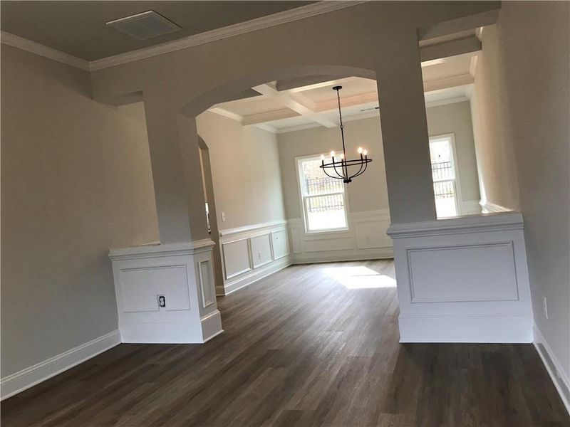 Spacious, unfurnished interior of a new home in , Jefferson (Image 80). Spacious, unfurnished interior of a new home in , Jefferson (Image 80).