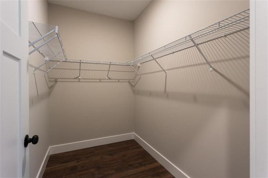 Spacious, unfurnished interior of a new home in , Social Circle (Image 39).