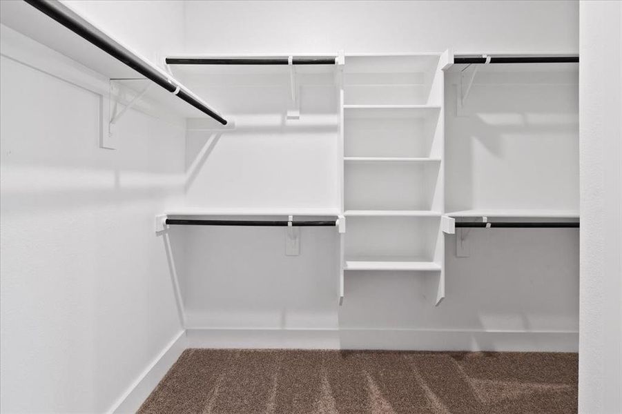 Spacious, unfurnished interior of a new home in , Celina (Image 18).