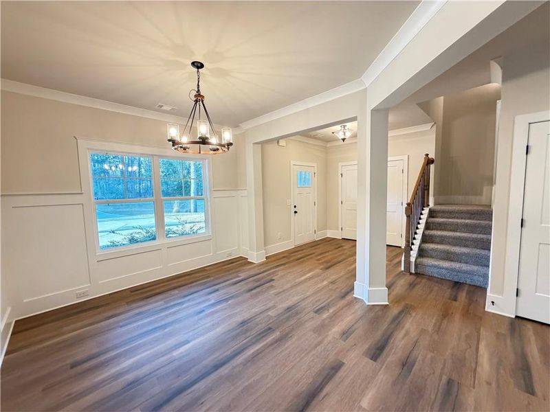 Spacious, unfurnished interior of a new home in , Jefferson (Image 24).