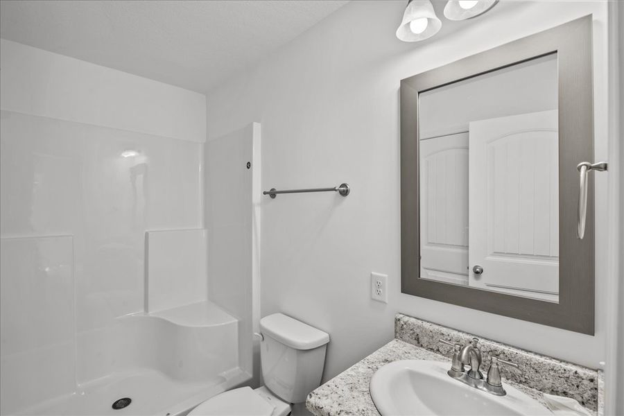 Representative furnished interior of a home built from the Lexington by Enchanted Homes in Arcadia Village, Spartanburg (Image 7).