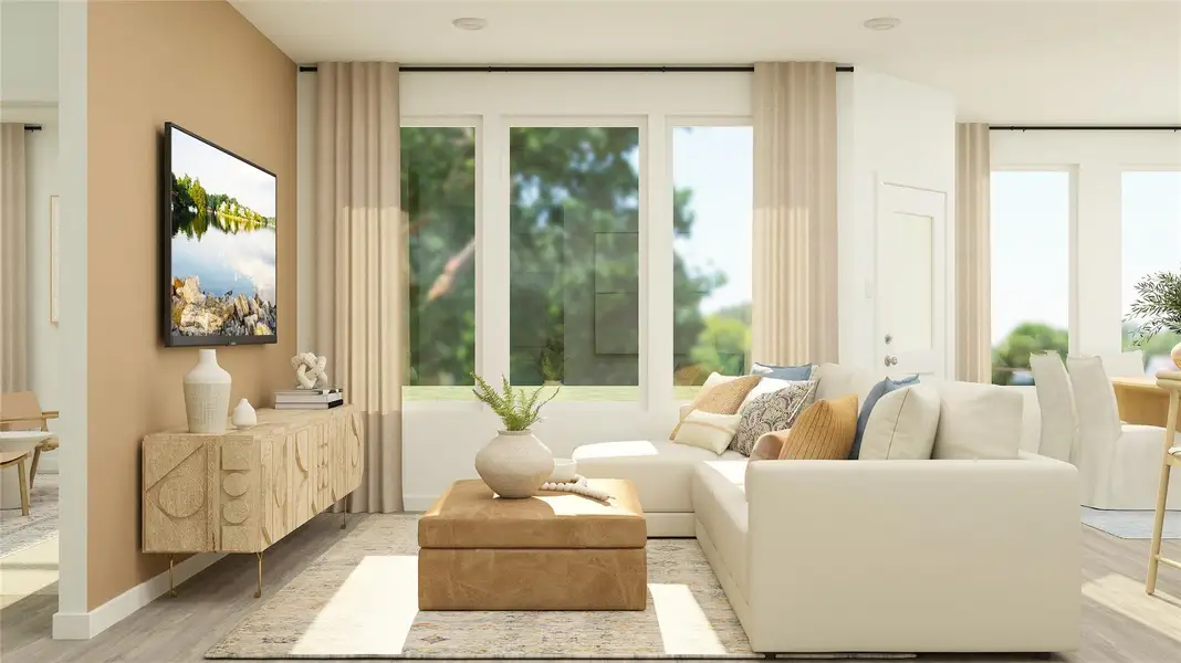 Pictures are representative of floor plan - not actual home for sale