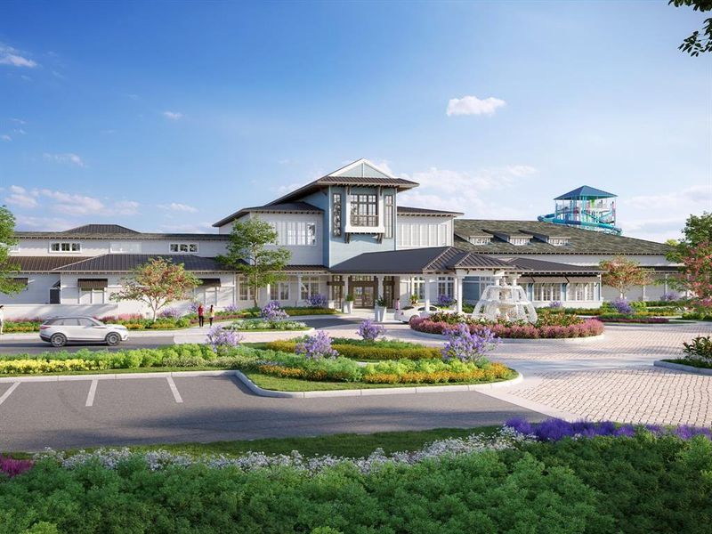 Community amenities in Sicily, Princeton (Image 20).