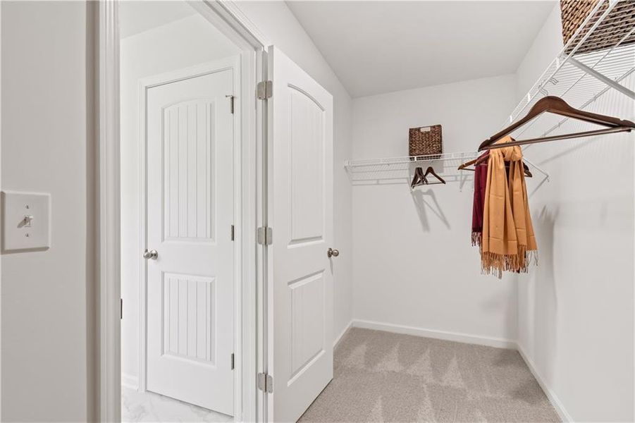 Spacious, unfurnished interior of a new home in Everson, Snellville (Image 21).