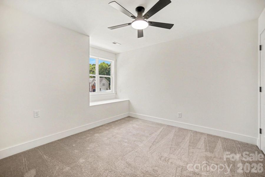 Spacious, unfurnished interior of a new home in , Locust (Image 46). Spacious, unfurnished interior of a new home in , Locust (Image 46).