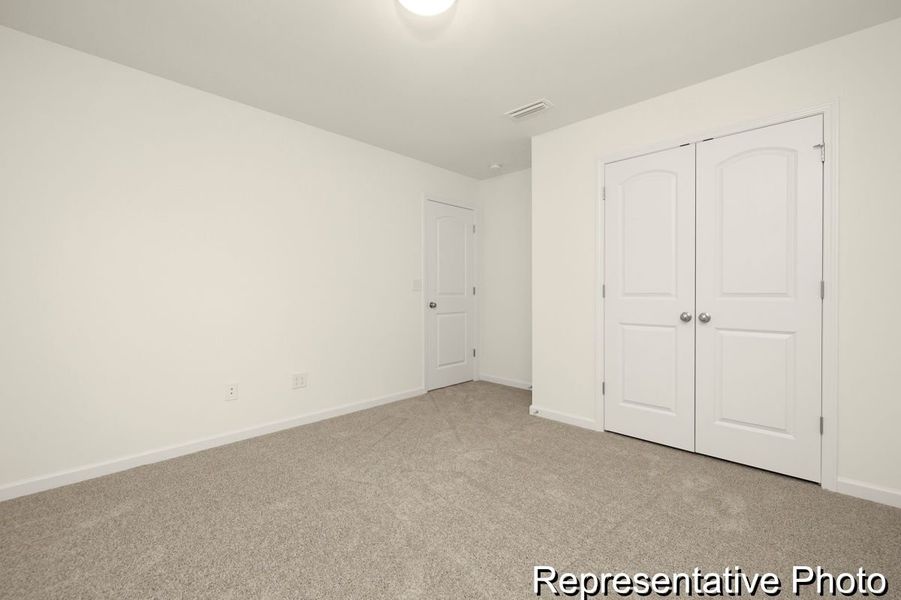 Spacious, unfurnished interior of a new home in Whispering Hills, Locust (Image 18). Spacious, unfurnished interior of a new home in Whispering Hills, Locust (Image 18).