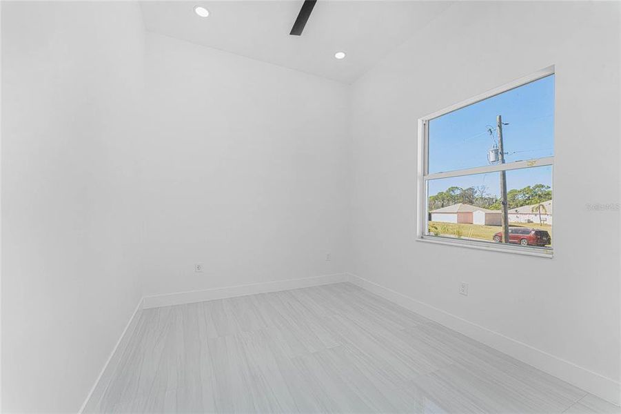 Spacious, unfurnished interior of a new home in , Port Charlotte (Image 48). Spacious, unfurnished interior of a new home in , Port Charlotte (Image 48).