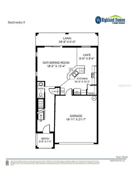 2D floor plan layout of this home in , Winter Haven, FL (Image 4). 2D floor plan layout of this home in , Winter Haven, FL (Image 4).