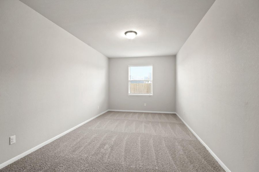 Versatile activity room (*Photo not of actual home and used for illustration purposes only.)