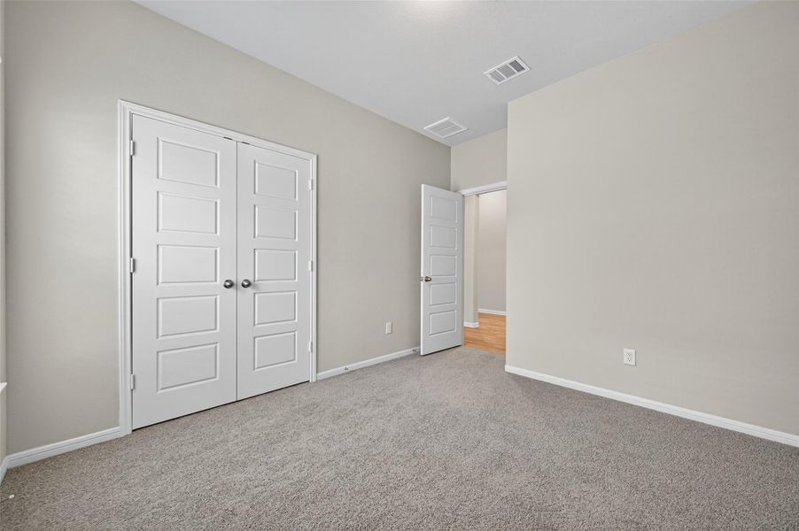 Spacious, unfurnished interior of a new home in Cypress Green, Hockley (Image 26).