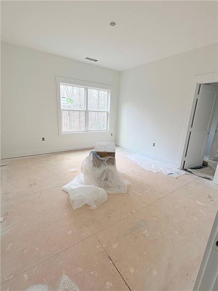 In-progress construction of a new home in , Covington, GA (Image 15).