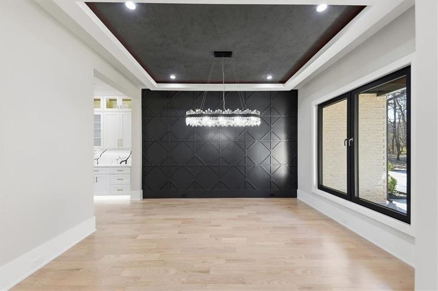 Spacious, unfurnished interior of a new home in , Lawrenceville (Image 28).