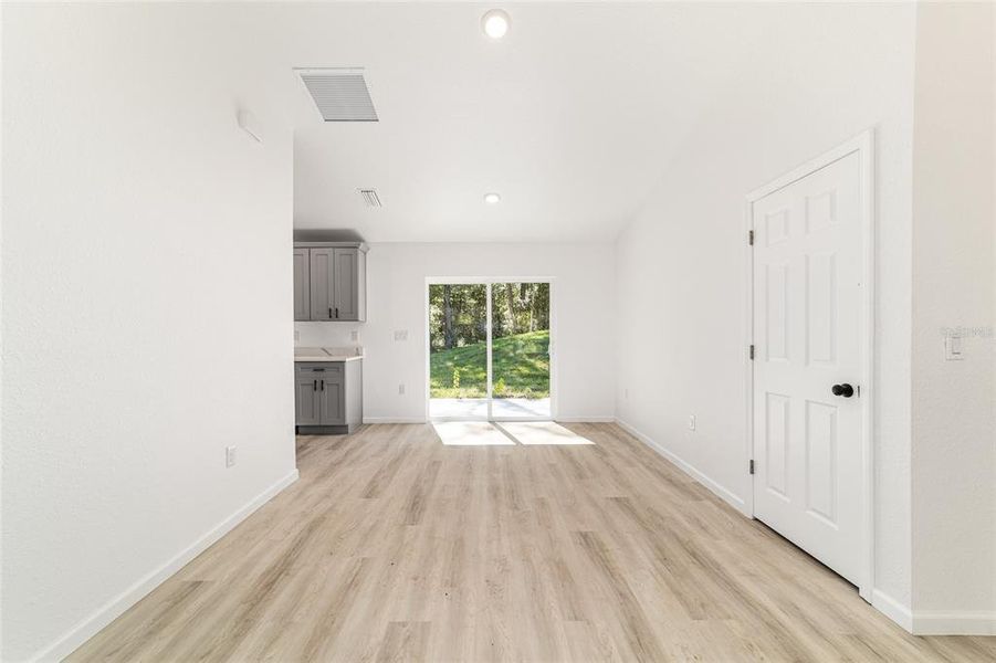Spacious, unfurnished interior of a new home in , Ocala (Image 31). Spacious, unfurnished interior of a new home in , Ocala (Image 31).