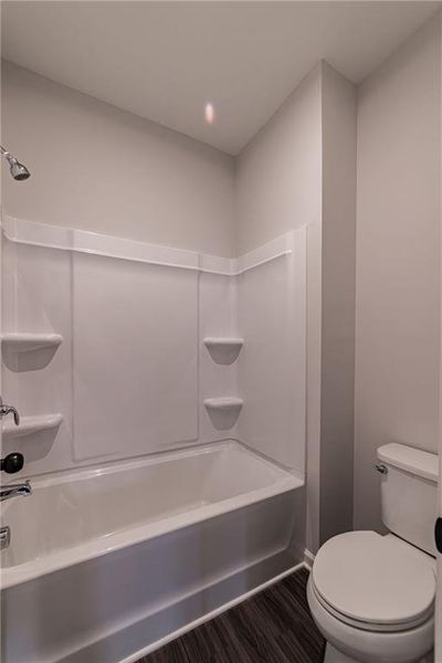 Furnished interior view inside a new home in , Canton (Image 6).