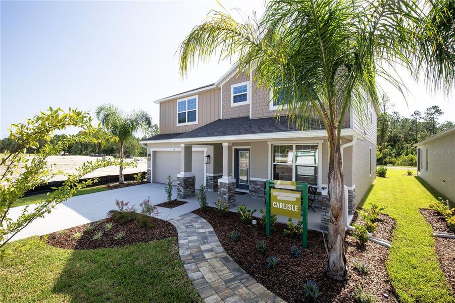 Gorgeous Landscaping