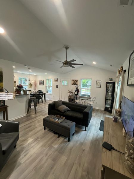 Furnished interior view inside a new home in , Georgetown (Image 7). Furnished interior view inside a new home in , Georgetown (Image 7).
