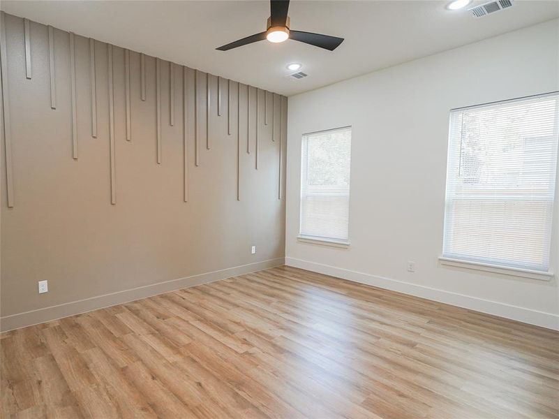 Spacious, unfurnished interior of a new home in , Dallas (Image 18). Spacious, unfurnished interior of a new home in , Dallas (Image 18).