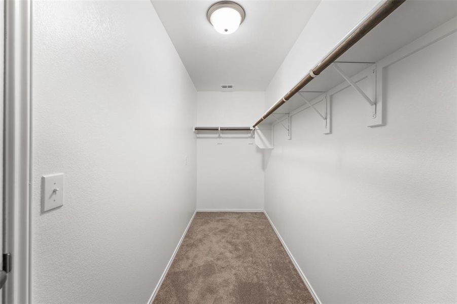 Spacious, unfurnished interior of a new home in Arbordale, Forney (Image 25).