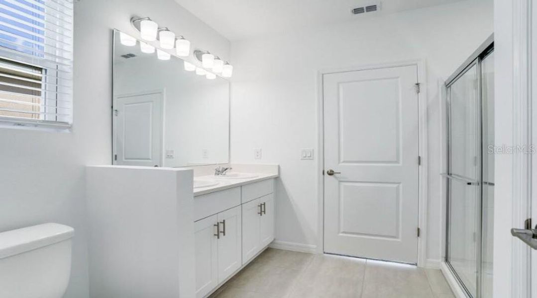 Furnished interior view inside a new home in Scenic Terrace, Lake Hamilton (Image 3). Furnished interior view inside a new home in Scenic Terrace, Lake Hamilton (Image 3).