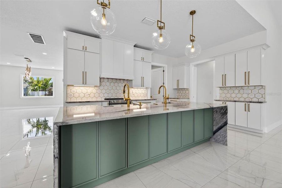 Furnished interior view inside a new home in , Largo (Image 18). Furnished interior view inside a new home in , Largo (Image 18).