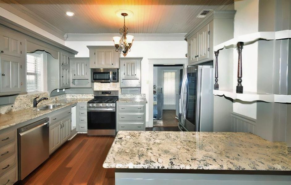 Furnished interior view inside a new home in , Alba (Image 6).