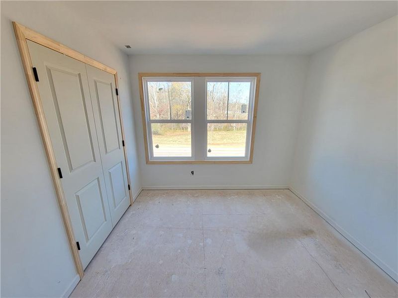 In-progress construction of a new home in The Estates at Casteel, Bethlehem, GA (Image 17).