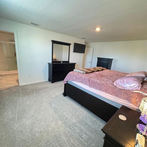 Furnished interior view inside a new home in Zephyr Ridge, Zephyrhills (Image 24).