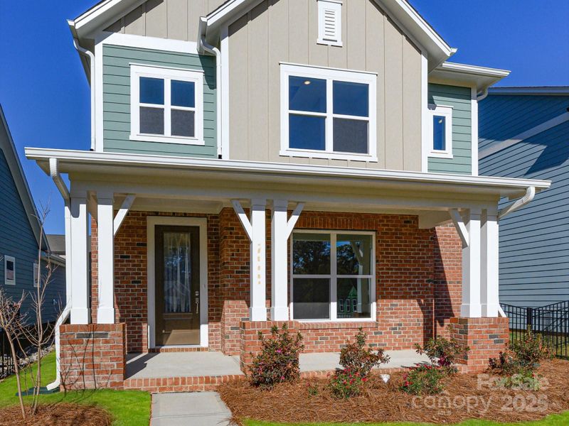 Image 37 of a home in Whitley Preserve – Park Collection.