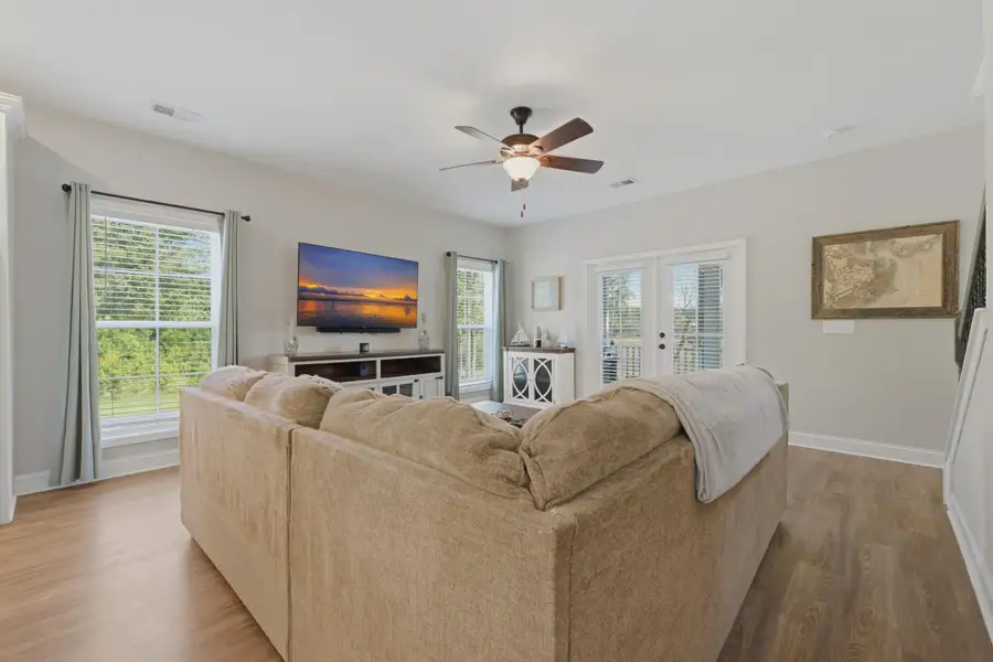 Furnished interior view inside a new home in , Johns Island (Image 38). Furnished interior view inside a new home in , Johns Island (Image 38).
