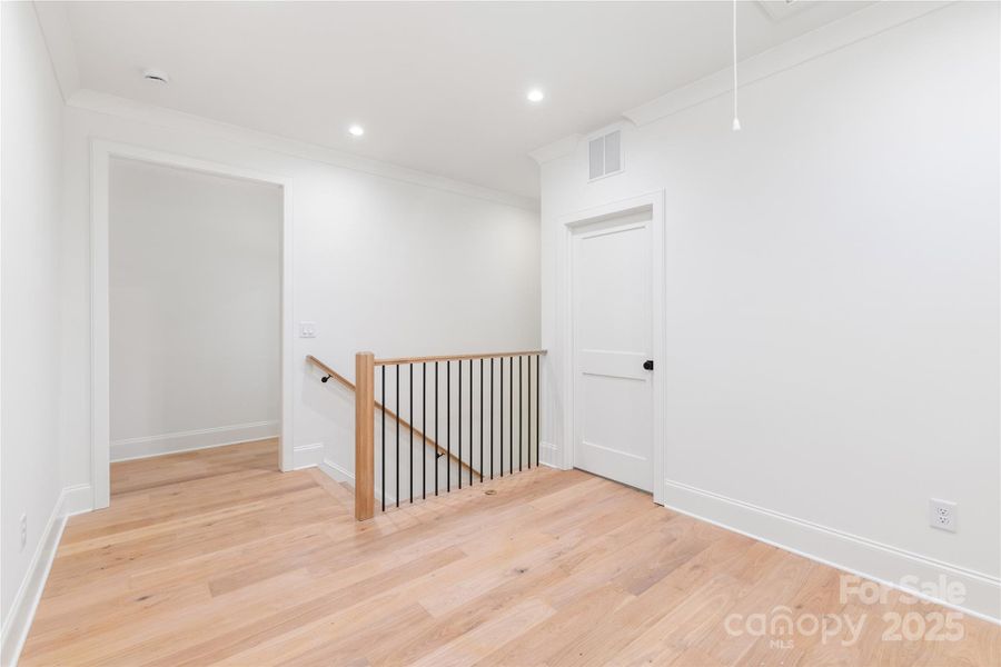 Spacious, unfurnished interior of a new home in , Charlotte (Image 16).