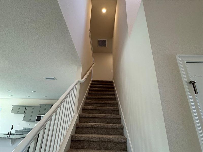 Spacious, unfurnished interior of a new home in Harmony Central, Harmony (Image 30). Spacious, unfurnished interior of a new home in Harmony Central, Harmony (Image 30).