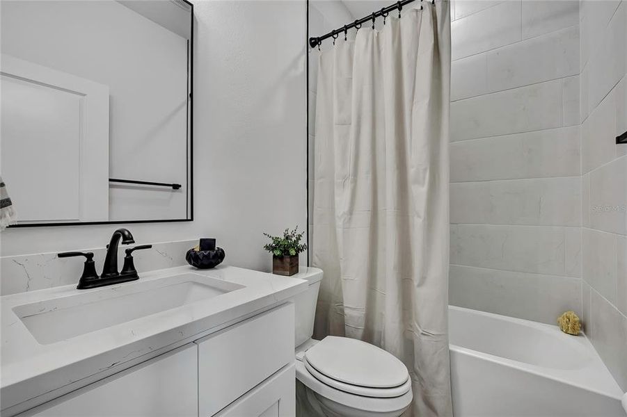 Furnished interior view inside a new home in , Weeki Wachee (Image 38). Furnished interior view inside a new home in , Weeki Wachee (Image 38).