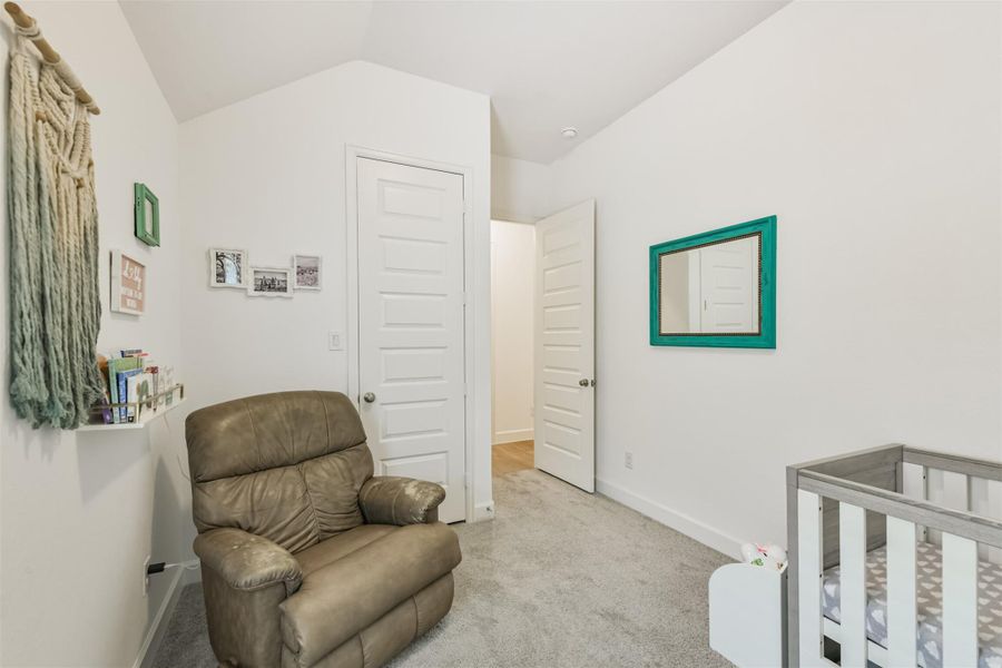 Fourth bedroom has walk-in closet. Fourth bedroom has walk-in closet.