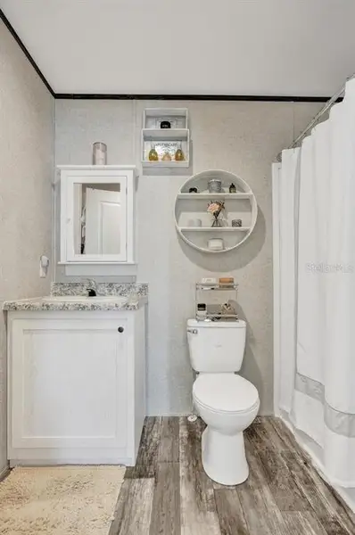 Furnished interior view inside a new home in , Jensen Beach (Image 5). Furnished interior view inside a new home in , Jensen Beach (Image 5).