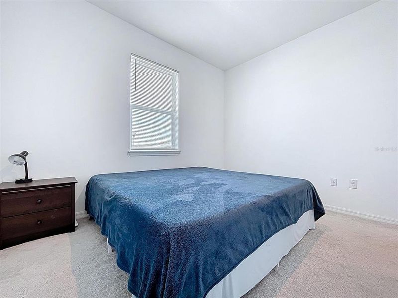 Furnished interior view inside a new home in Covered Bridge at Liberty Bluff, Haines City (Image 18).