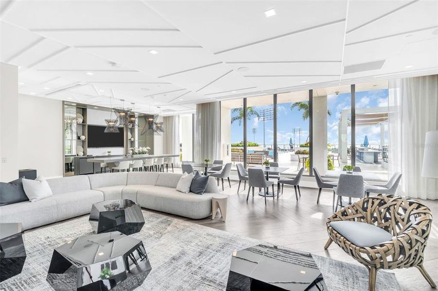 Community amenities in , St. Petersburg (Image 60).