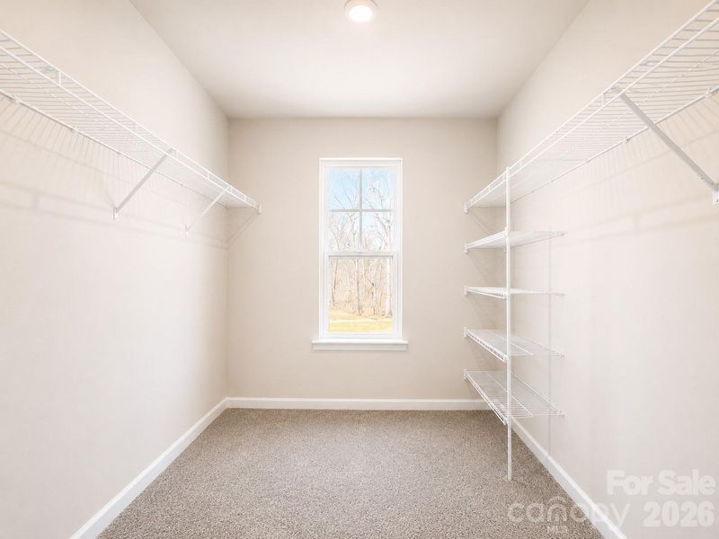 Spacious, unfurnished interior of a new home in , Charlotte (Image 13). Spacious, unfurnished interior of a new home in , Charlotte (Image 13).