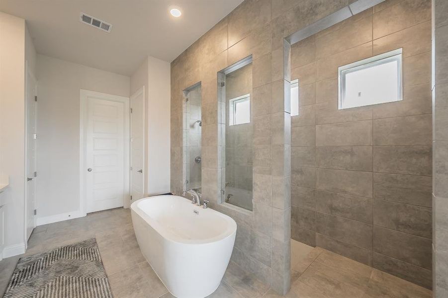 Furnished interior view inside a new home in Sweetgrass, Haslet (Image 24). Furnished interior view inside a new home in Sweetgrass, Haslet (Image 24).